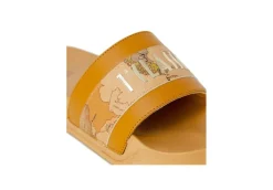 Alviero Martini J Ciabatte A Fascia*Ciabatta Mare Da Donna 1559 Leather Beige Geo