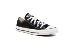 Converse Sneakers Basse* Basse Da Uomo In Tessuto M9166C Nero