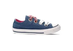 Converse Sneakers Basse*Coverse In Offerta Su .It!! Sneaker Da Ragazzain Tessuto Jea