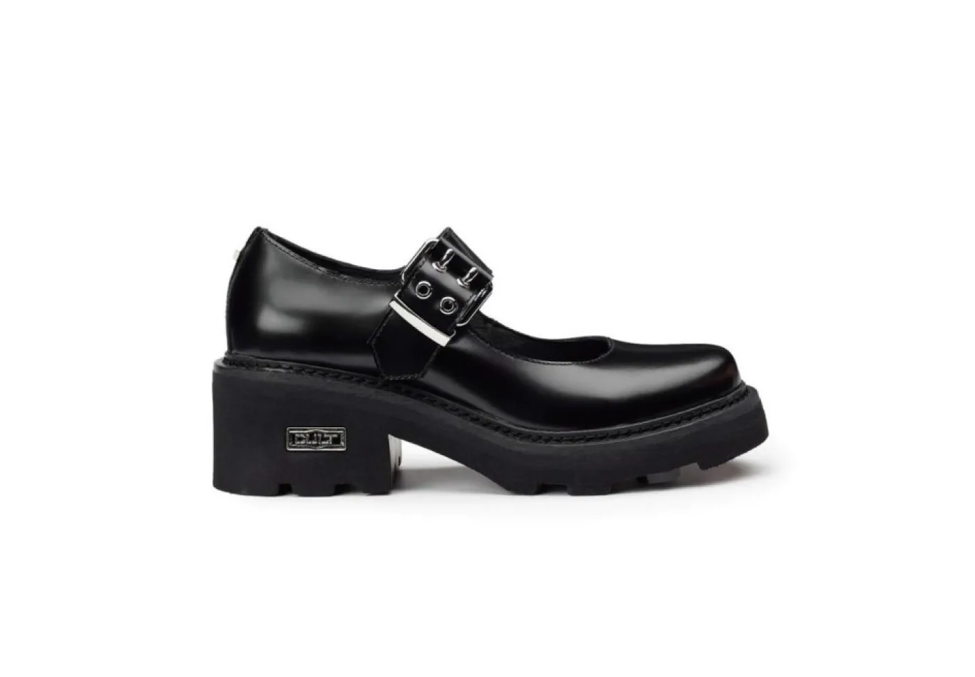Cult Ballerine E Mocassini* Clw392400 Black