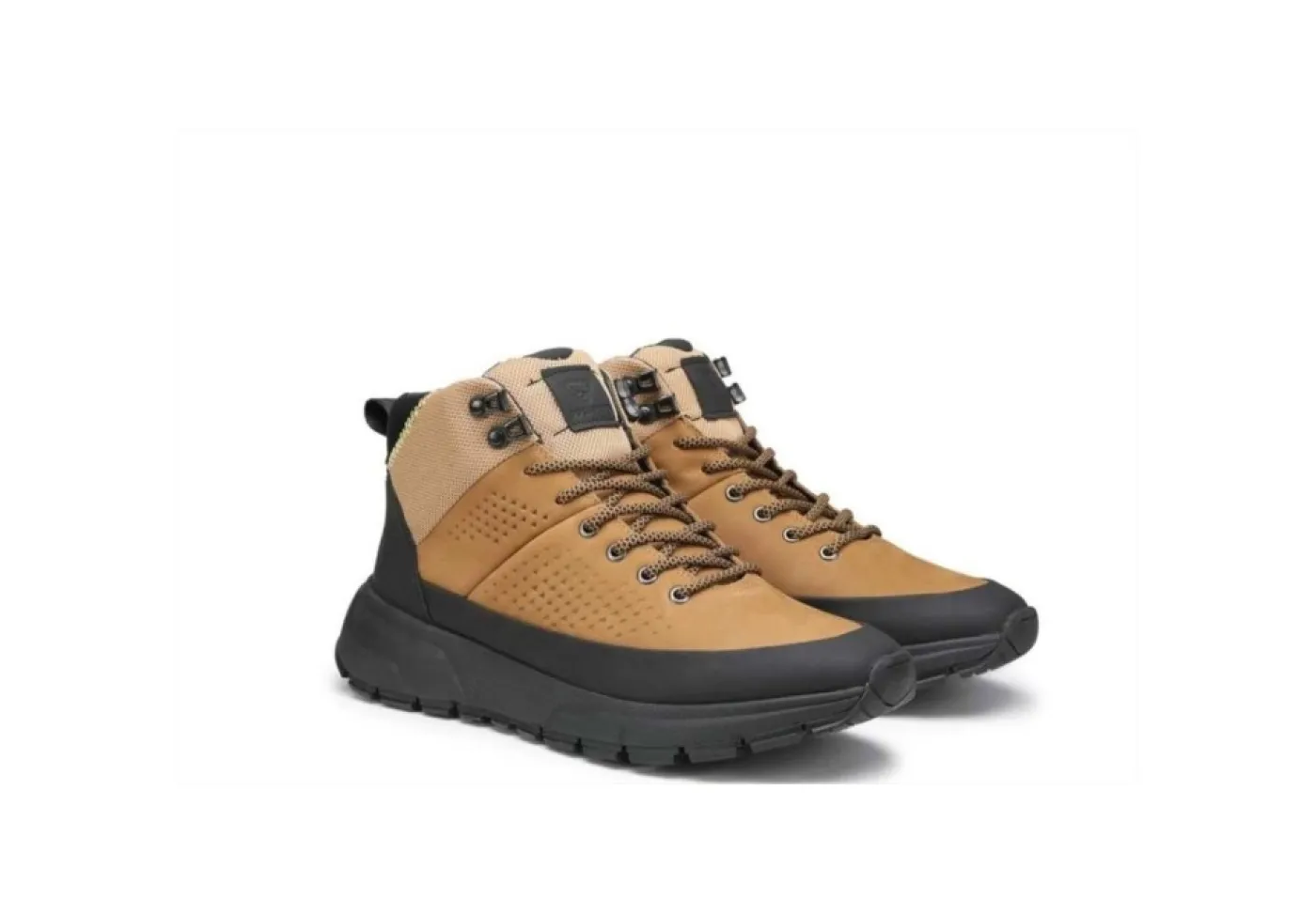 Docksteps Con Lacci* Dsm008100 Yellow