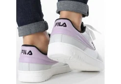 Fila Sneakers Basse* Ffw0255 Noclaf White-Fair-Orchid