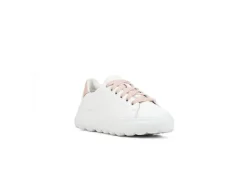 Geox Sneakers Basse* D35Tcb White Nude