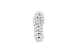 Geox Sneakers Basse* D35Tcb White Nude
