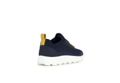 Geox Sneakers Basse* U35Bya Navy