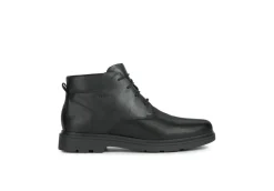 Geox Con Lacci* U26D1A Nero