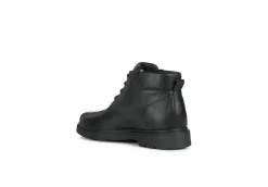 Geox Con Lacci* U26D1A Nero
