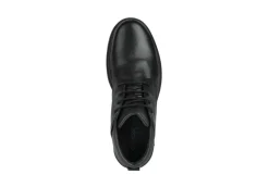 Geox Con Lacci* U26D1A Nero