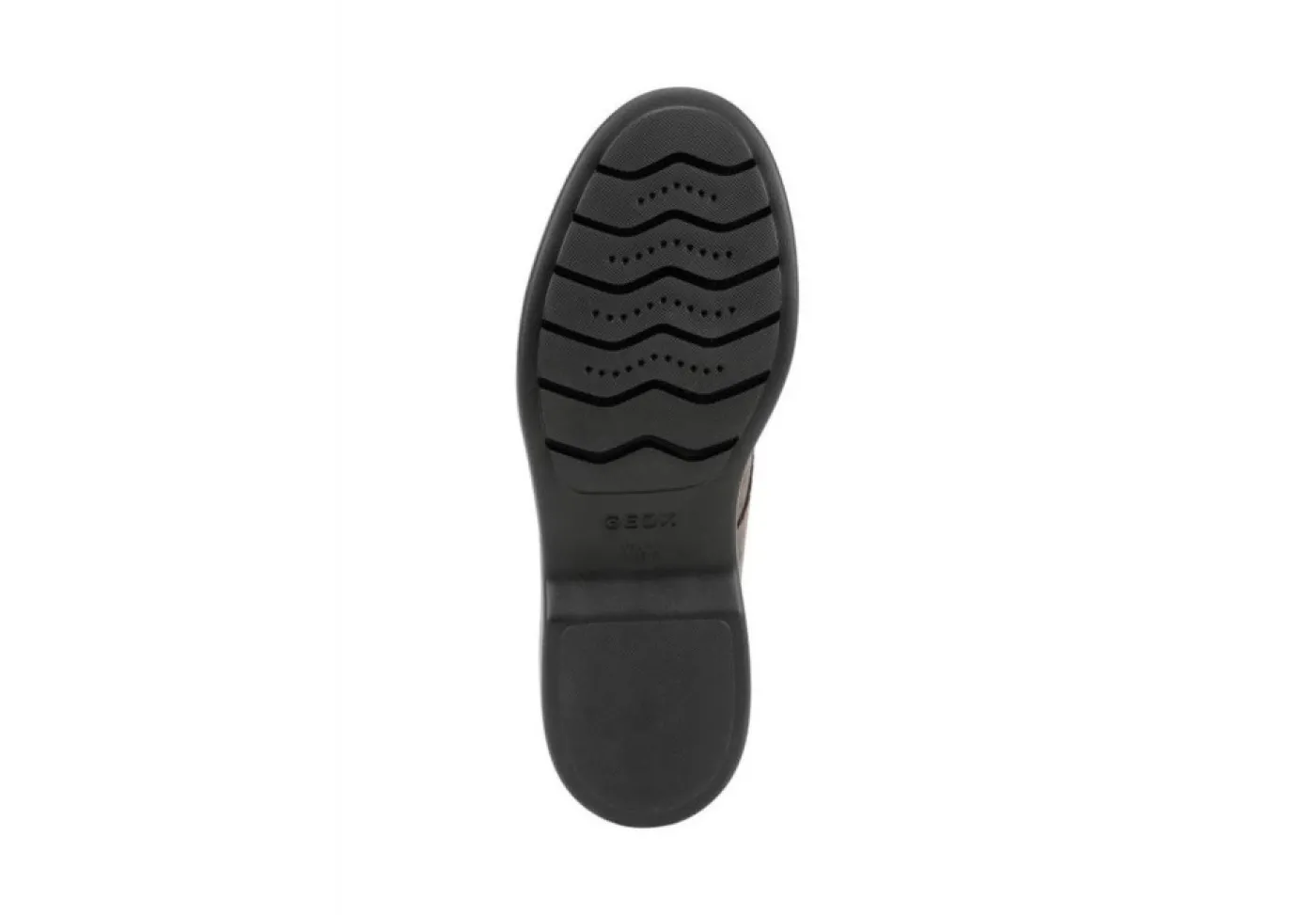 Geox Con Lacci* U16Dcb Mud