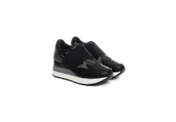Gold&Gold Sneakers Basse*Goldegold Gb578 Nero