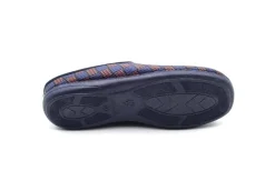 Grunland Pantofole* Gafo Ci2419-B2 Blu Multi