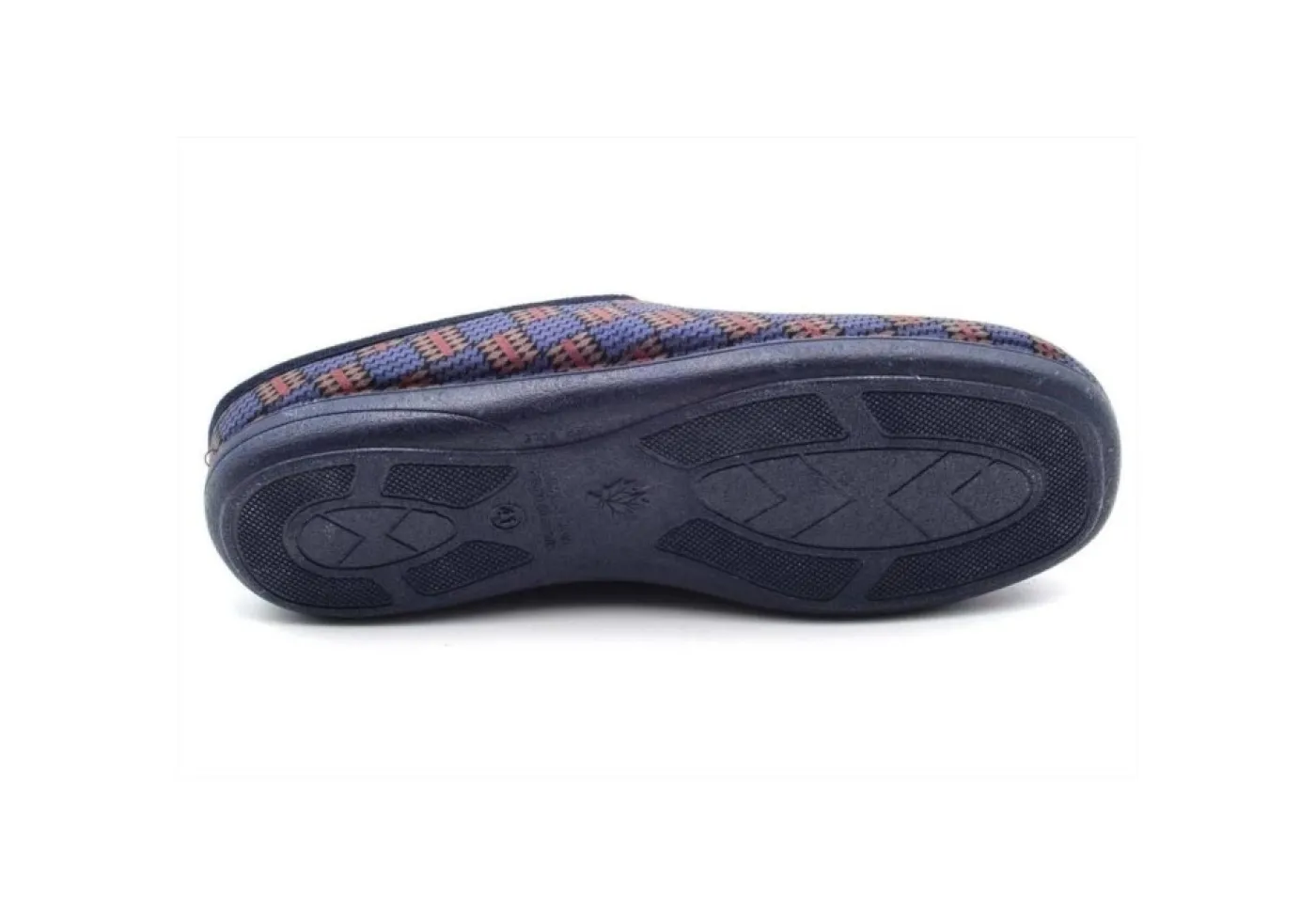 Grunland Pantofole* Gafo Ci2419-B2 Blu Multi