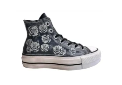 Converse Sneakers Alte*Limited Edition All Star Chuck Taylor Platform A04311C Black