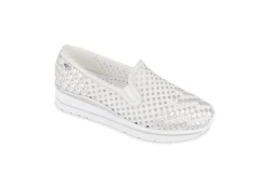 Valleverde Ballerine E Mocassini*Mocassino Da Donna In Pelle Traforata 36392