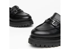 Nero Giardini Ballerine E Mocassini*Mocassino Da Donna In Pelle I217715D Nero
