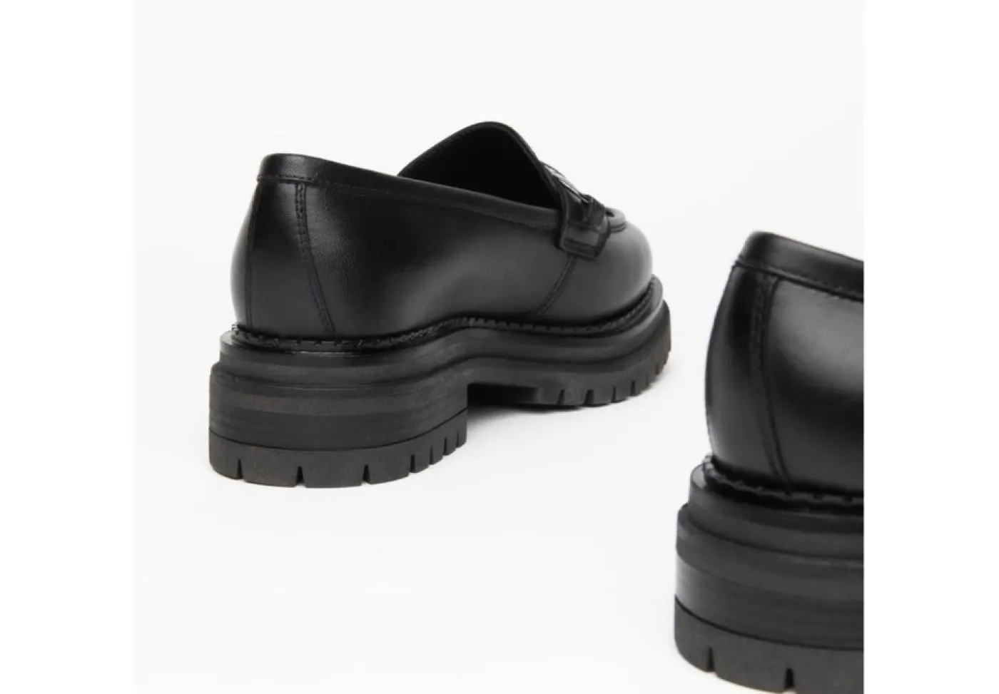 Nero Giardini Ballerine E Mocassini*Mocassino Da Donna In Pelle I217715D Nero