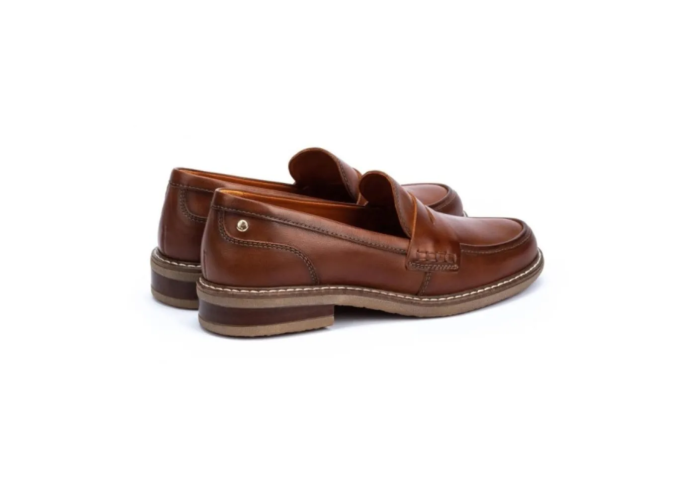 Pikolinos Ballerine E Mocassini*Mocassino Da Donna In Pelle W8J-3541 Aldaya