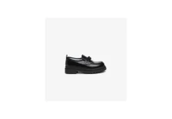 Nero Giardini Teens Ballerine E Mocassini*Mocassino Da Ragazza I332760F Nero