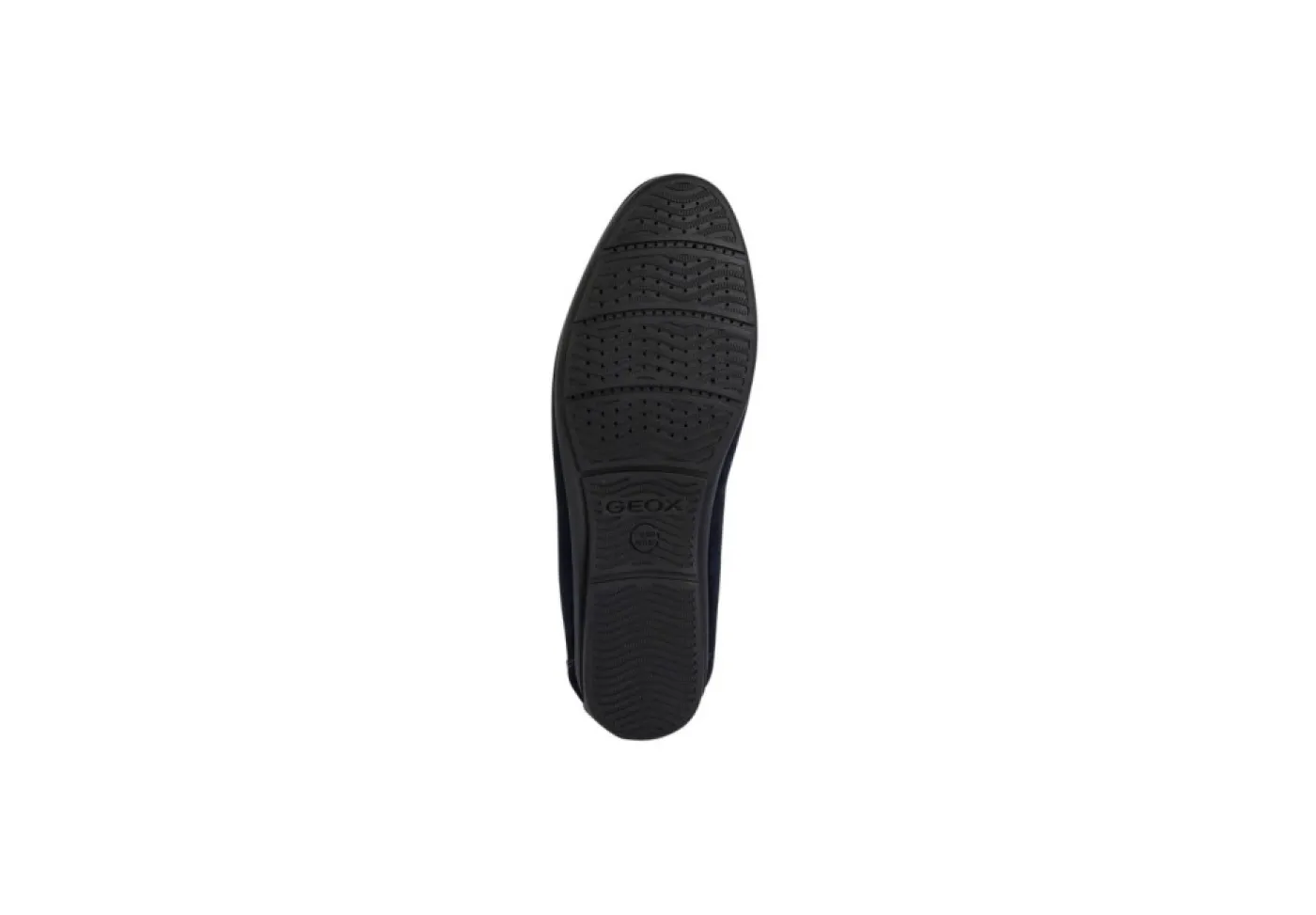 Geox Mocassini*Mocassino Da Uomo In Pelle Scamosciata U32Q3A