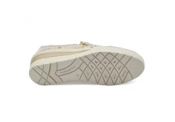 Valleverde Sneakers Basse*Mocassino In Pelle Traforata Con Zeppa 18152