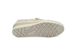 Valleverde Sneakers Basse*Mocassino In Pelle Traforata Con Zeppa 18152