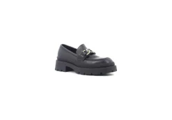 Gold&Gold Ballerine E Mocassini*Mocassino Platform Da Donna Con Goldegold Gs231 Nero