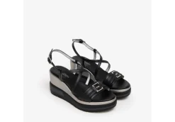 Nero Giardini Zeppe* E307700 Nero