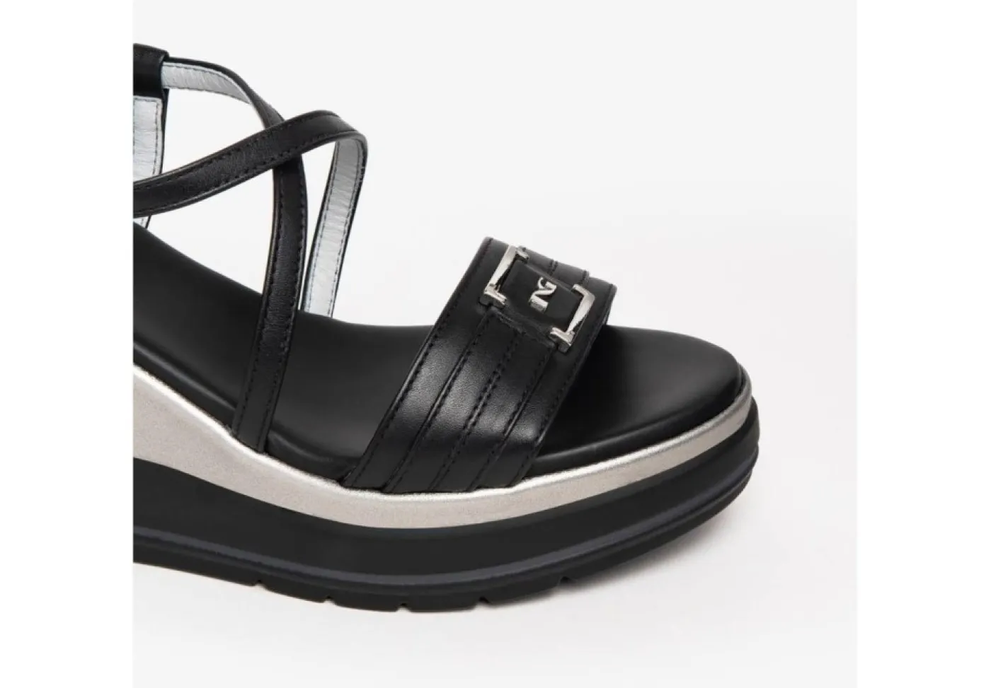 Nero Giardini Zeppe* E307700 Nero