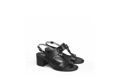 Nero Giardini Sandali Alti*n E012264 Nero