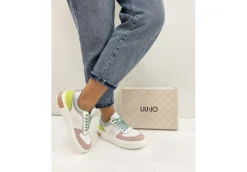 Liu-Jo Platform*Nuova Collezione Sneakers Da Donna Sportiva Platform