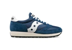 Saucony Sportive*Nuove Sneakers Jazz 81 S70539-55 Navy White