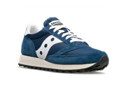 Saucony Sportive*Nuove Sneakers Jazz 81 S70539-55 Navy White