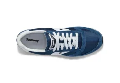 Saucony Sportive*Nuove Sneakers Jazz 81 S70539-55 Navy White