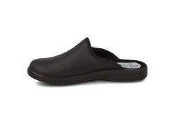 Fly Flot Pantofole*Pantofola Anatomica Da Uomo P75022D Nero