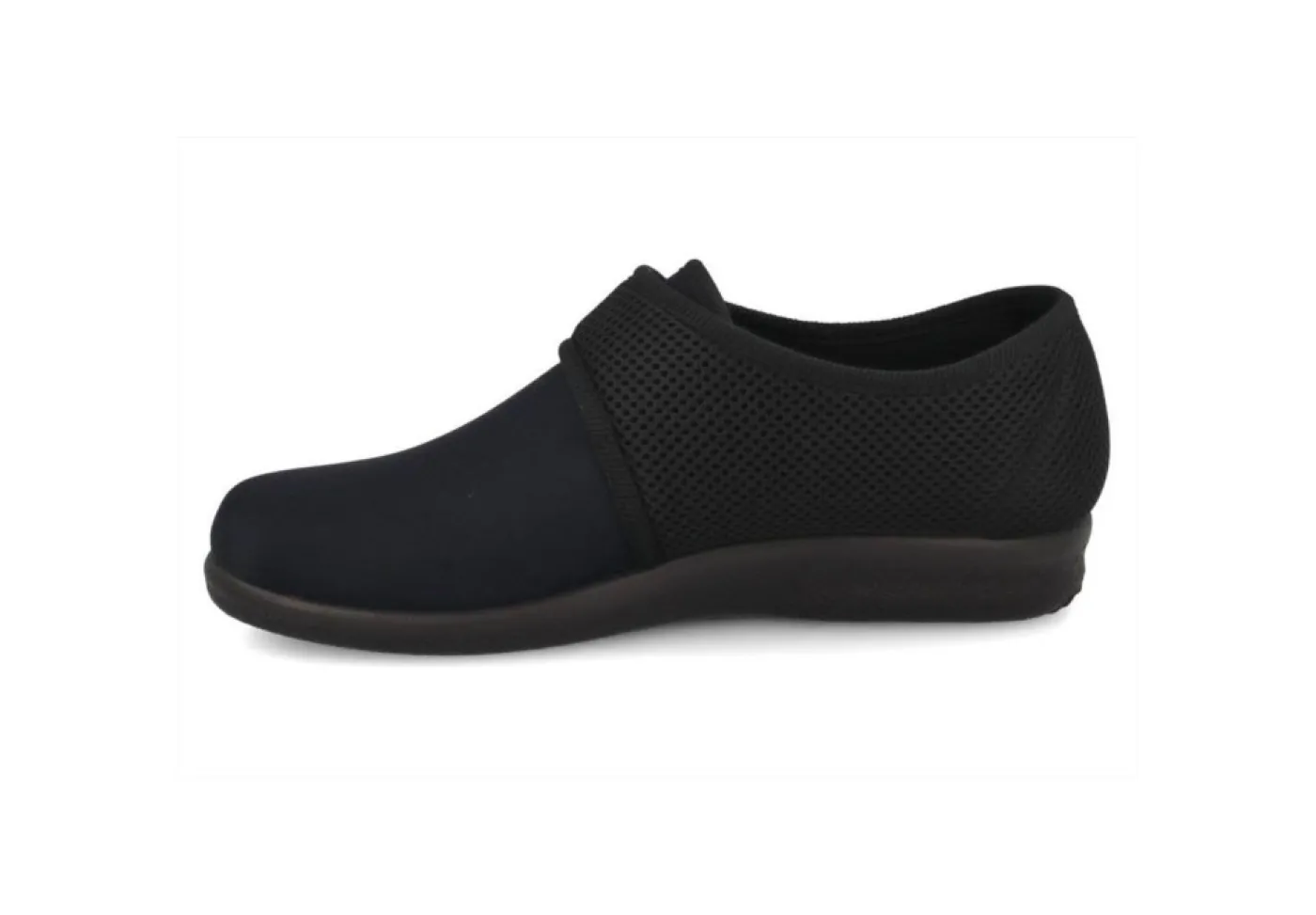 Fly Flot Pantofole*Pantofola Chiusa Da Uomo 22104Fi Nero