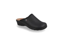 Fly Flot Pantofole*Pantofola Da Donna Anatomica L75202E Nero