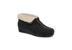 Fly Flot Pantofole*Pantofola Da Donna Q3U04Iw Nero