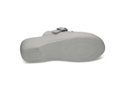 Fly Flot Ciabatte Sanitarie*Pantofola Sanitaria In Evopell Forata Con Cinturino T5B26Eb