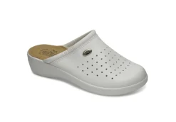 Fly Flot Ciabatte Sanitarie*Pantofola Sanitaria In Evopell Forata T5B23Eb