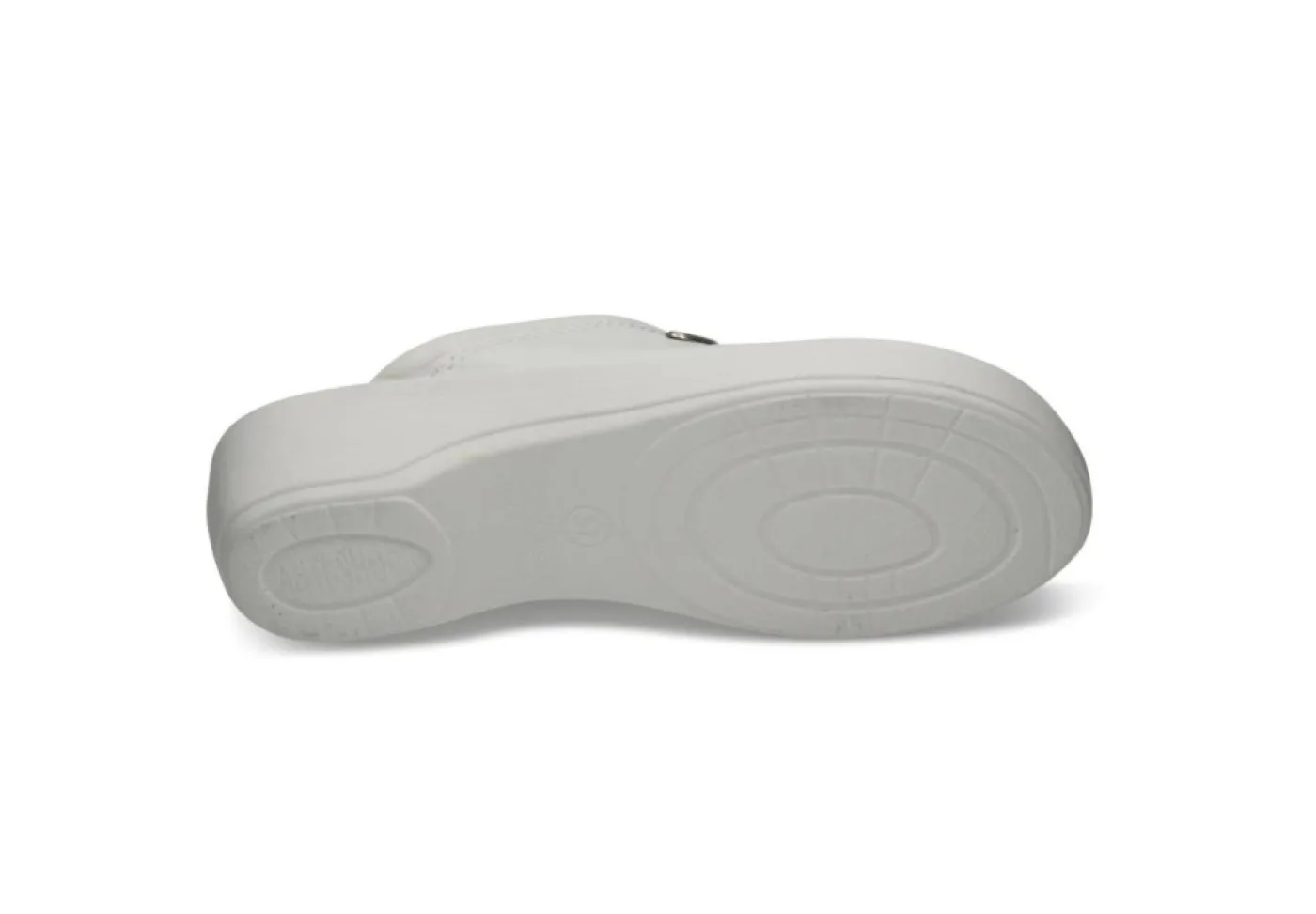 Fly Flot Ciabatte Sanitarie*Pantofola Sanitaria In Evopell Forata T5B23Eb
