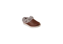 Skechers Pantofole*Pantofole Donna 113423 Marrone