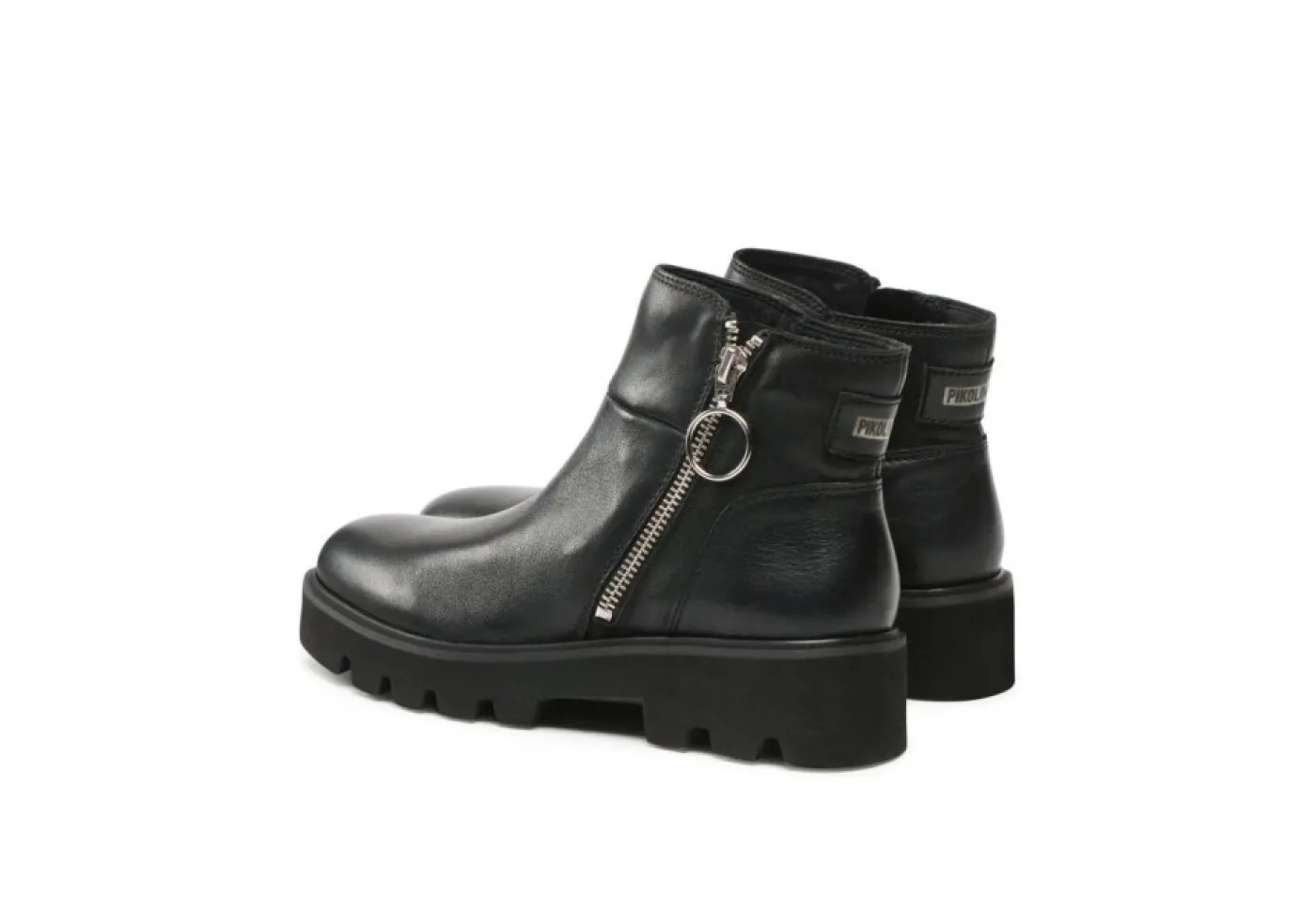 Pikolinos Tronchetti* Salamanca W6Y-8956 Black