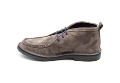 Grunland Con Lacci*Polacco Ingegnere In Pelle Scamosciata Rayo Po1040-53