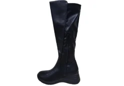 Queen Helena Stivali Alti* X27-88 Black