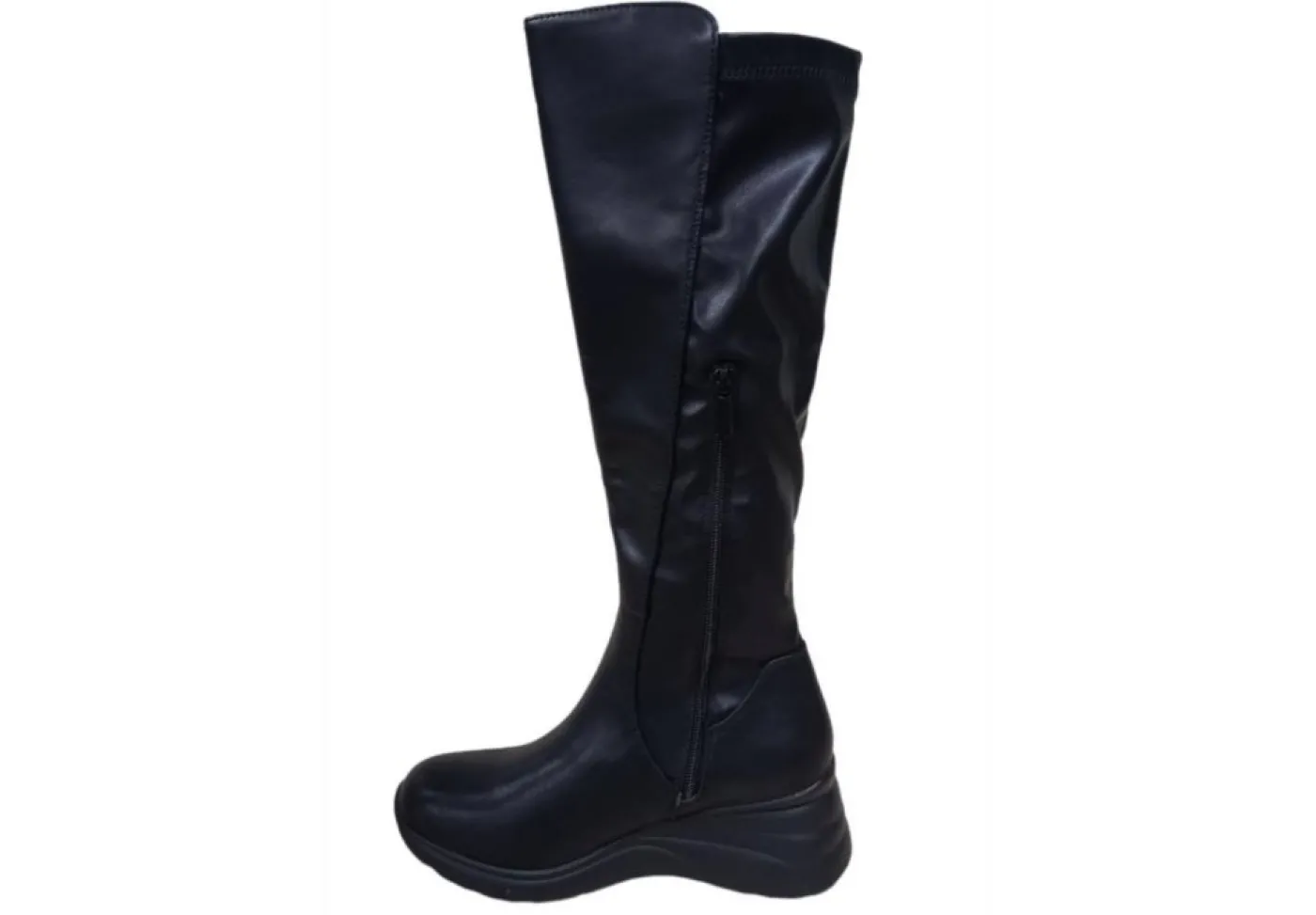 Queen Helena Stivali Alti* X27-88 Black