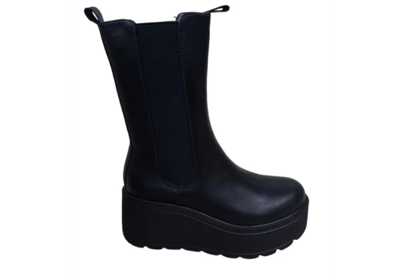 Queen Helena Stivali Alti* X27-139 Black
