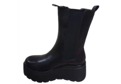 Queen Helena Stivali Alti* X27-139 Black