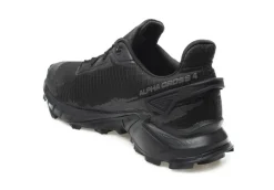 * Trekking*Salomon Alphacross 4 Gtx 470640 Black Black Black
