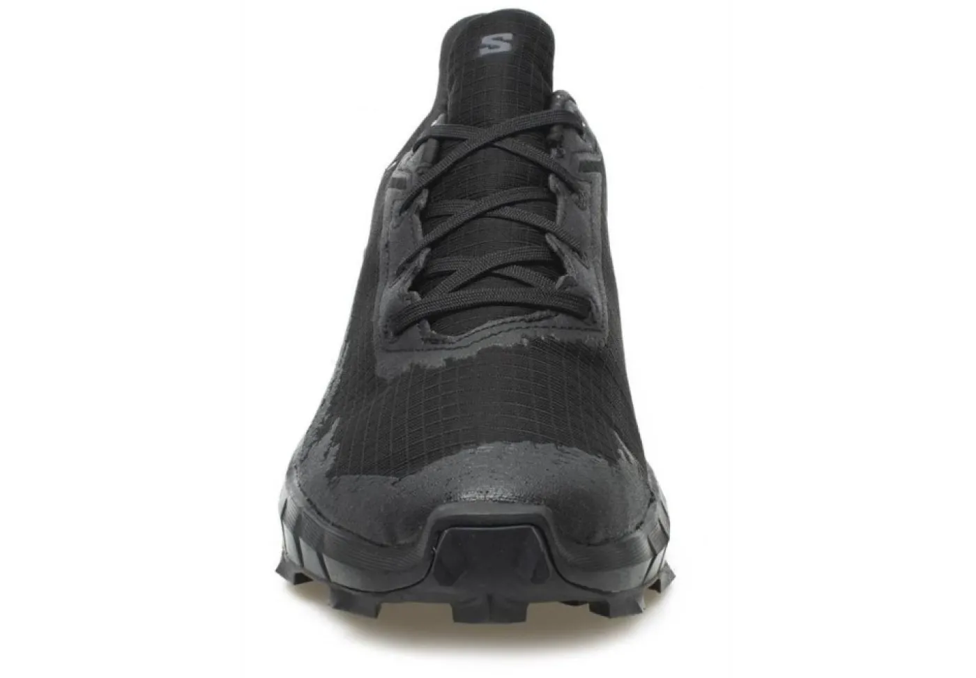 * Trekking*Salomon Alphacross 4 Gtx 470640 Black Black Black