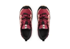 * Trekking*Salomon Da Donna Xa Pro V8 Cswp J 416144 Earth Red Black Almond Cream